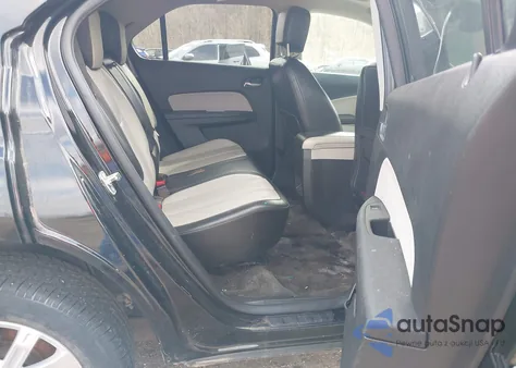 2011 Chevrolet Equinox 2Lt z USA, uszkodzony, nr VIN 2GNALPEC2B1301102